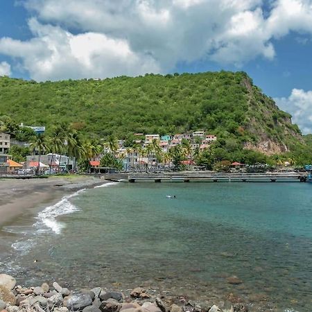 Au Coeur D'Un Village De Pecheurs Sur La Caraibe Bellefontaine Экстерьер фото